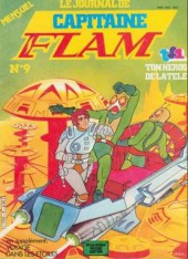 Capitaine Flam (Le journal de) -9- Trahison planétaire