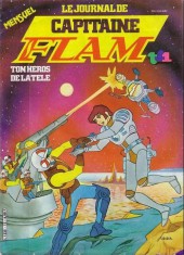 Capitaine Flam (Le journal de) -12- Le monde des invaincus