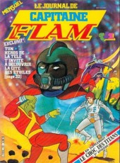 Capitaine Flam (Le journal de) -15- Les guerriers des étoiles
