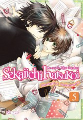 Sekaiichi Hatsukoi - Le cas de Ritsu Onodera -5- Tome 5
