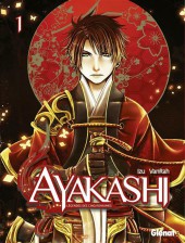 Ayakashi : Légendes des Cinq Royaumes -1- Tome 1