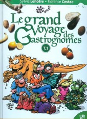 (AUT) Cestac -2004- Le Grand Voyage des Gastronomes