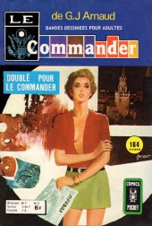Le commander (Arédit) -3- Doublé pour le Commander (1/2)