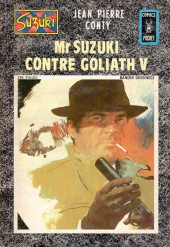 Suzuki (2e série - Arédit) -4- Mr Suzuki contre Goliath V