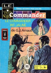 Le commander (Arédit) -2- Le Commander rit jaune (2/2)