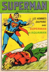 Superman et Batman et Robin -Rec17- Album N°17 (du n°49 au n°52)