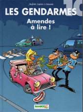 Les gendarmes (Jenfèvre) -10a2016- Amendes à lire !