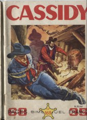Hopalong Cassidy (puis Cassidy) (Impéria) -169- L'indien devin