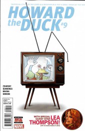 Howard the Duck (2016) -9- Lea Thompson Needs Help
