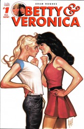 Betty & Veronica (2016) -1- Why Can't We Be Friends?