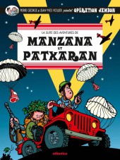 Manzana et Patxaran -3- Operation Jambon