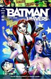 Batman Univers -HS02 A- Harley Quinn