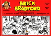 Luc Bradefer - Brick Bradford (Coffre à BD) -SQ21- Brick bradford - strips quotidiens tome 21