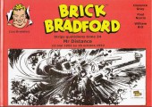 Luc Bradefer - Brick Bradford (Coffre à BD) -SQ24- Brick bradford - strips quotidiens tome 24