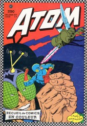Atom (Pop magazine) -Rec02- Album N°61 (du n°4 au n°6)