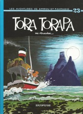 Spirou et Fantasio -23a2001- Tora Torapa