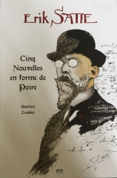 Erik Satie - Cinq nouvelles en forme de poire - Erik Satie