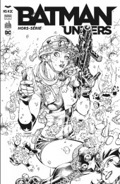 Batman Univers -HS02 C- Harley Quinn