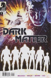 Dark Matter -1- Dark Matter 1