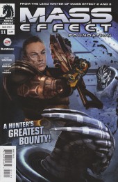 Mass Effect : Foundation (2013) -11- A Hunter's Greatest Bounty