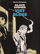 Alack Sinner -1b2000- Viet blues