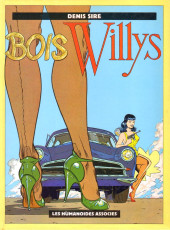 Bois Willys - Tome a1982