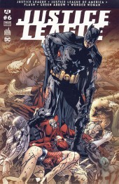 Couverture de Justice League Univers -6- Numéro 6