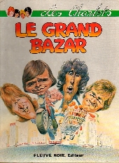 Les charlots -2- Le Grand Bazar