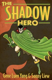The shadow Hero (2014) -INT- The Shadow Hero