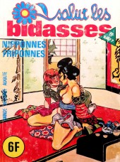 Salut les bidasses -69- Nipponnes friponnes