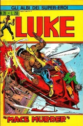 Albi dei Super-Eroi (Gli) -20- Luke: 