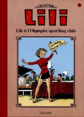 Lili - La collection (Hachette) -40- Lili à l'Olympia sporting club