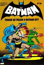 Batman (Interpresse) -59- Chasse au trésor à Gotham city