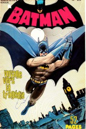 Batman (Interpresse) -89- Voyage vers la tragédie