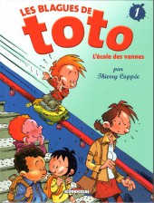 Les blagues de Toto -1a2004- L'école des vannes