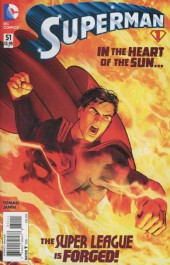Superman (2011) -51- The Final Days of Superman - Part 1 : : This Mortal Coil
