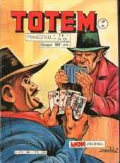 Totem (2e Série) (1970) -65- Marksmann. l'homme à la mule
