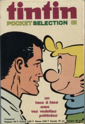 (Recueil) Tintin (Sélection) -31'- Pocket - Numéro 31