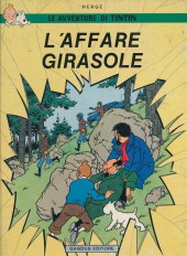 Tintin (Le avventure di) -18- L'Affare Girasole