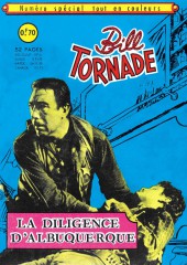 Bill Tornade (1re série - Artima/Arédit) -HS10/1967- La diligence d'Albuquerque