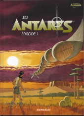 Antarès (Leo) -1a2015- Episode 1
