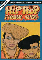 Hip Hop Family Tree (2013) -4- 1984 - 1985