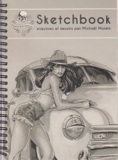 (AUT) Marmin - Sketchbook