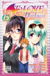 To Love - Darkness -15- Tome 15