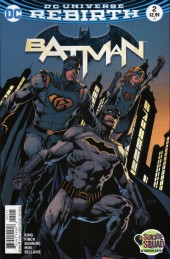 Batman Vol.3 (2016) -2- I am Gotham, Part Two