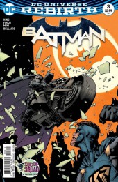 Batman Vol.3 (2016) -3- I am Gotham, Part Three