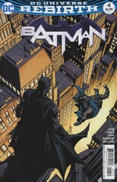 Batman Vol.3 (2016) -4- I am Gotham, Part Four