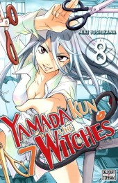 Yamada kun & the 7 Witches -8- Tome 8