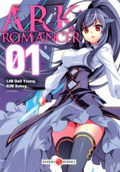 Ark: romancer -1- Volume 01