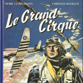 Le grand Cirque -a2003- Le Grand Cirque